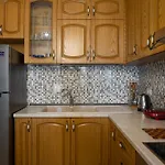 Deluxe Beachfront Daire Avlonya