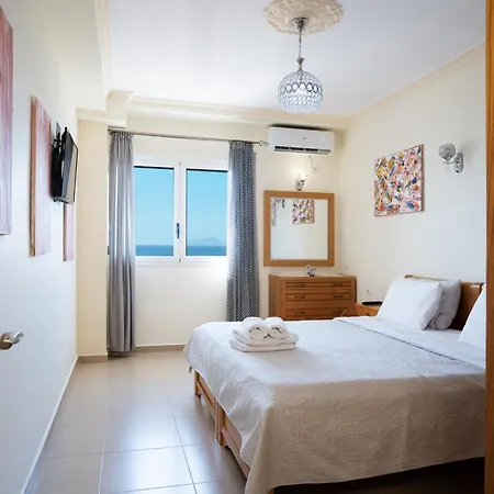 Appartement Deluxe Beachfront Vlorë