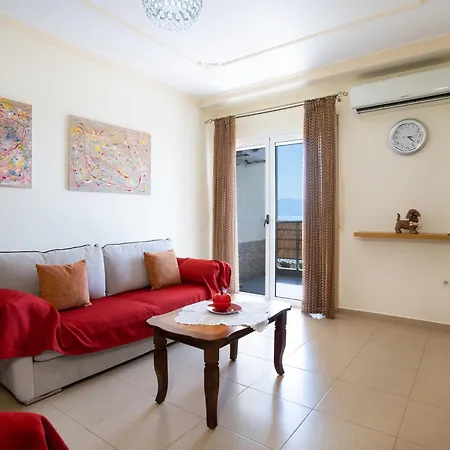 Appartement Deluxe Beachfront