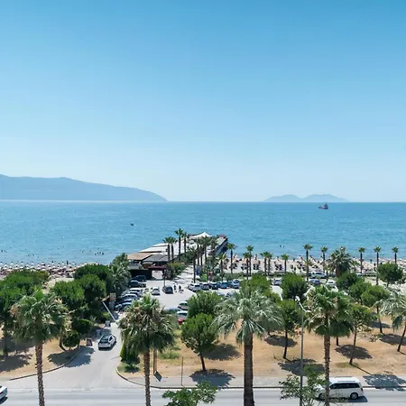 Appartement Deluxe Beachfront