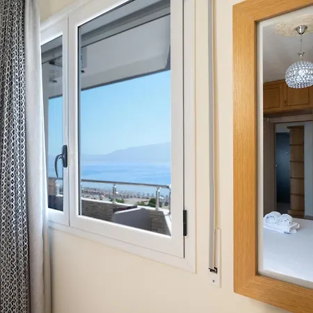 Appartement Deluxe Beachfront *