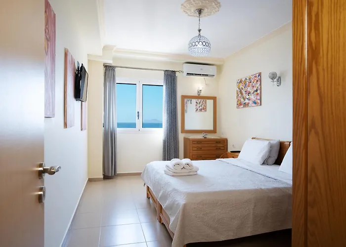 Apartment Deluxe Beachfront Vlorë