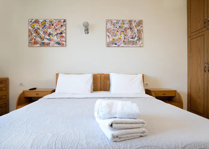 Apartment Deluxe Beachfront *