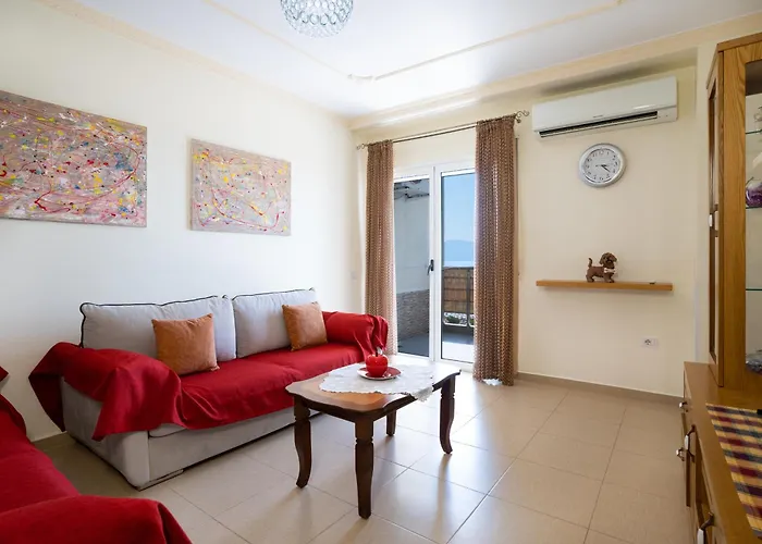 Apartment Deluxe Beachfront