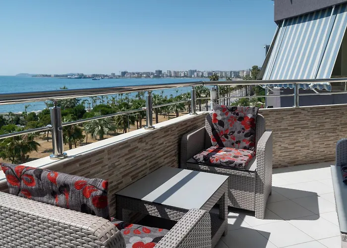 Deluxe Beachfront