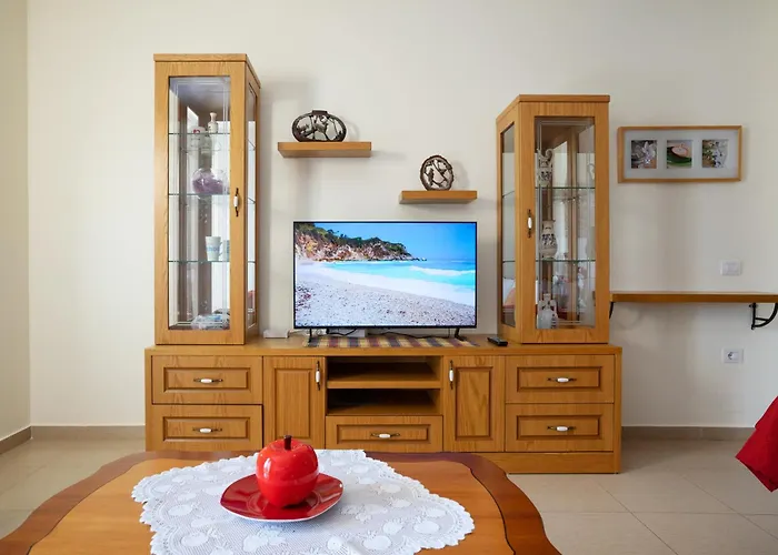 Deluxe Beachfront Apartment